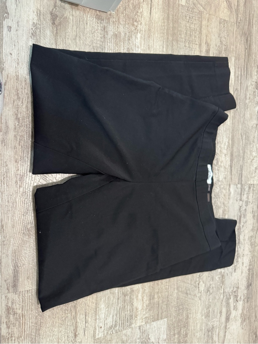 Calvin Klein Black Formal Pants